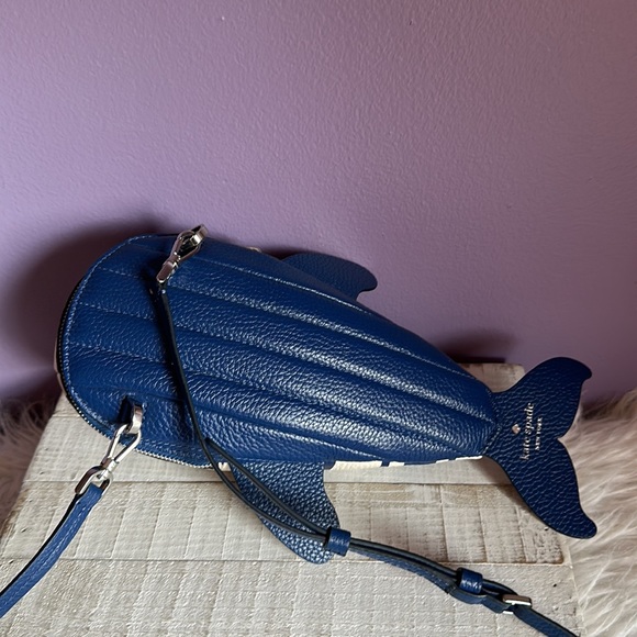 kate spade Bags Kate Spade Whale Crossbody Bag Poshmark
